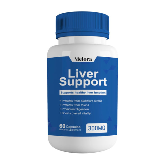 LiverGuard Detox Formula