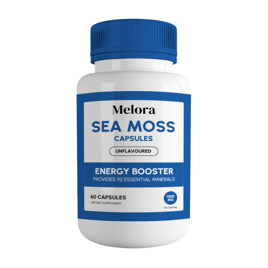 Sea Moss - 60 Capsules